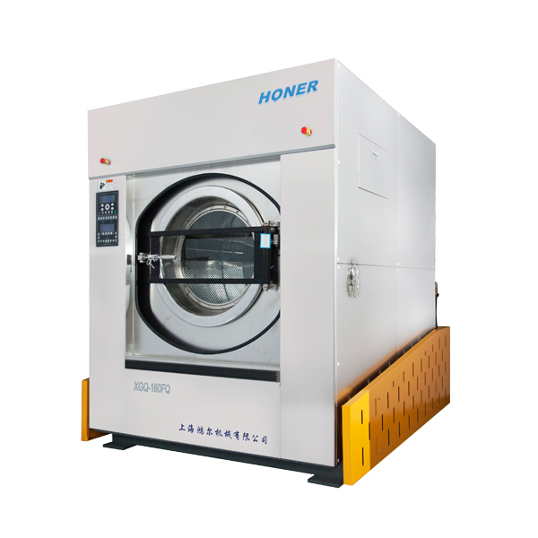Industrial Heavy Duty Laundry Tilt Washer Extractor