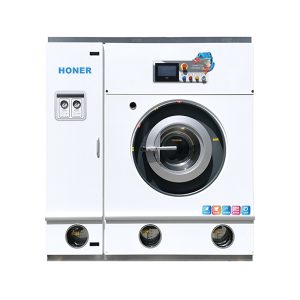 Hydrocarbon Dry Cleaning Machine