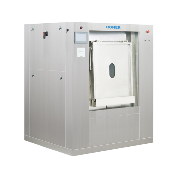 GMP Hygienic Barrier Washer Extractor for Cleanroom