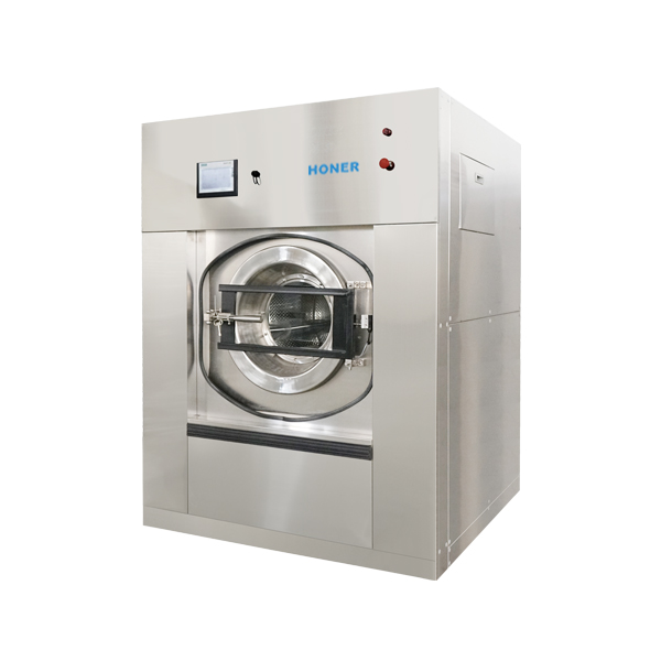 GMP Hygienic Full Enclosed Washer Extractor for Cleanroom