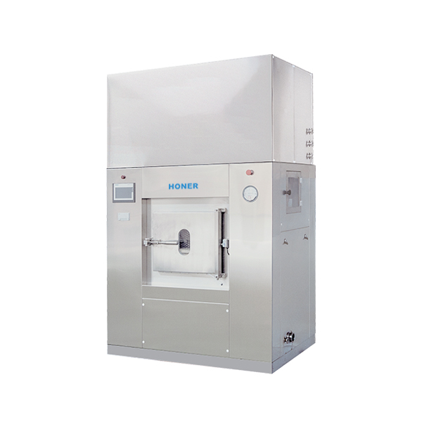 GMP Hygienic HEPA Shoes Washing Machine and Dryer for Cleanroom