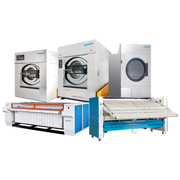 Industrial Laundry Equipment