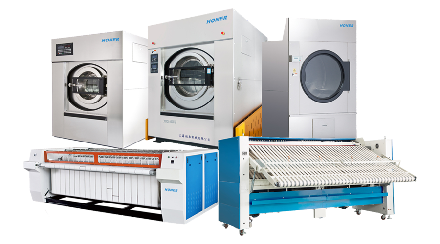 Industrial Laundry Equipment