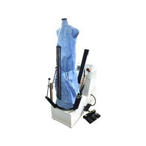 Steam Form Finisher Dummy Machine
